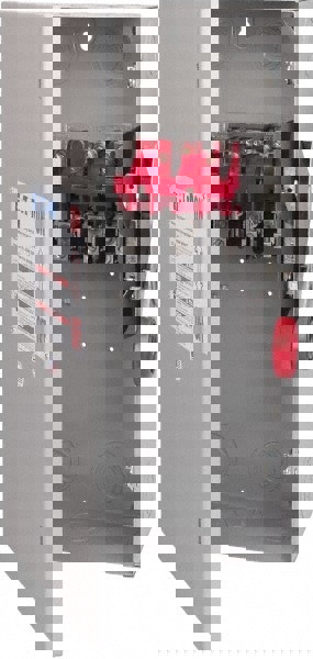 Safety Switch: NEMA 1, 100 Amp